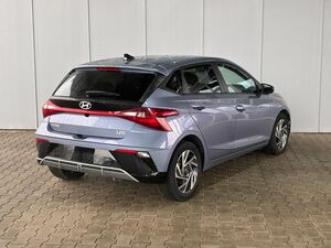 HYUNDAI i20 Comfort 1.0 T-GDI / LED / Tempomat / Navi / Rückfahrkamera / Alu 16