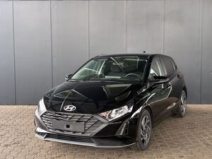 HYUNDAI i20 Pure 1.2 MPI / Navi / PDC Hinten + Kamera / Abgedunkelte Scheiben / Tempomat / Alu 16