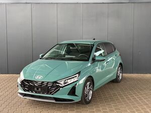 HYUNDAI i20 Comfort 1.0 T-GDI Automatik / LED / Tempomat / Navi / Rückfahrkamera / Alu 16