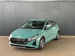 HYUNDAI i20 Comfort 1.0 T-GDI Automatik / LED / Tempomat / Navi / Rückfahrkamera / Alu 16