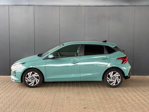 HYUNDAI i20 Comfort 1.0 T-GDI Automatik / LED / Tempomat / Navi / Rückfahrkamera / Alu 16