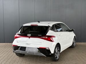 HYUNDAI i20 Comfort 1.0 T-GDI Automatik / LED / Tempomat / Navi / Rückfahrkamera / Alu 16