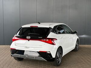 HYUNDAI i20 Comfort 1.0 T-GDI Automatik / LED / Tempomat / Navi / Rückfahrkamera / Alu 16
