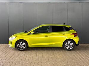 HYUNDAI i20 Comfort 1.0 T-GDI Automatik / LED / Tempomat / Navi / Rückfahrkamera / Alu 16