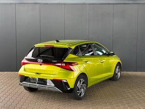 HYUNDAI i20 Comfort 1.0 T-GDI Automatik / LED / Tempomat / Navi / Rückfahrkamera / Alu 16