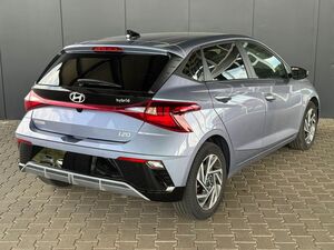 HYUNDAI i20 Comfort 1.0 T-GDI Automatik / LED / Tempomat / Navi / Rückfahrkamera / Alu 16