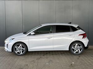 HYUNDAI i20 Emotion 1.0 T-GDi 7DCT / Navi / Tempomat / Shz vorne / Lenkradheizung / LED / ALU 17