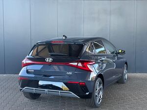 HYUNDAI i20 Emotion 1.0 T-GDi 7DCT / Navi / Tempomat / Shz vorne / Lenkradheizung / LED / ALU 17