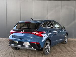 HYUNDAI i20 Emotion 1.0 T-GDi 7DCT / Navi / Tempomat / Shz vorne / Lenkradheizung / LED / ALU 17