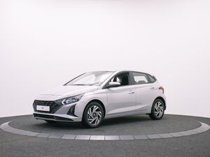 HYUNDAI i20 1.2 MPI 5MT Comfort / Navi / PDC Hinten + Kamera / Tempomat / Alu 16