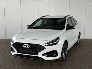 HYUNDAI i30 Comfort 1.5 DPI / Sitz + Lenkradheizung / LED / Navi / Tempomat / PDC V.&H + Kamera / Alu 17