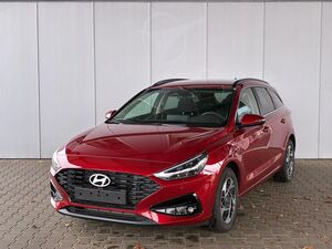 HYUNDAI i30 Kombi Style 1.5 T-GDI mHEV 140PS 6MT / PDC V.&H. m. Kamera / Sitz + Lenkradheizung / Keyless / LED /