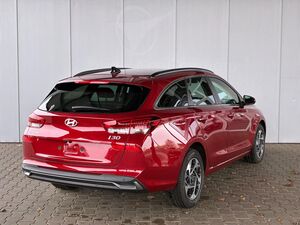 HYUNDAI i30 Kombi Style 1.5 T-GDI mHEV 140PS 6MT / PDC V.&H. m. Kamera / Sitz + Lenkradheizung / Keyless / LED /