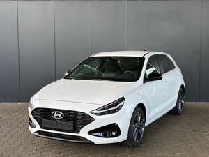 HYUNDAI i30 Comfort Plus 1.0 TGDI DCT/ ACC / PDC V.&H.Kamera / Keyless / Sitz & Lenkr.Heiz./ LED / Alu 17