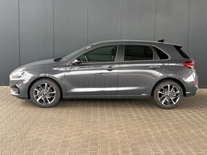 HYUNDAI i30 Comfort Plus 1.0 TGDI DCT/ ACC / PDC V.&H.Kamera / Keyless / Sitz & Lenkr.Heiz./ LED / Alu 17