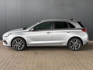 HYUNDAI i30 Comfort Plus 1.0 TGDI DCT/ ACC / PDC V.&H.Kamera / Keyless / Sitz & Lenkr.Heiz./ LED / Alu 17