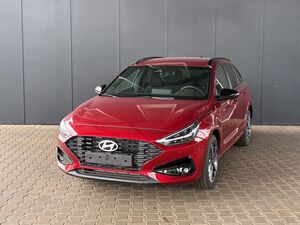 HYUNDAI i30 Kombi Comfort Plus 1.0 TGDI DCT / Navi / Sitz + Lenkradheizung / PDC V&H + Kamera / LED / Alu 17