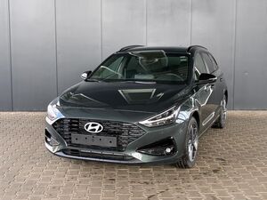 HYUNDAI i30 Kombi Comfort Plus 1.0 TGDI DCT / Navi / Sitz + Lenkradheizung / PDC V&H + Kamera / LED / Alu 17