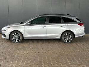 HYUNDAI i30 Kombi GO Plus 1.0 TGDI Comfort Plus / ACC / Totwinkel Assistent / Sitz + Lenkradheizung / Alu 17
