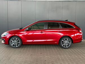 HYUNDAI i30 Kombi GO Plus 1.0 TGDI Comfort Plus / ACC / Totwinkel Assistent / Sitz + Lenkradheizung / Alu 17