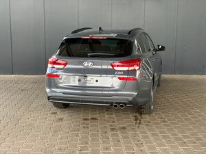 HYUNDAI i30 N-Line 1.5 T-GDI 48V / Navi / PDC V&H + Kamera / Sitz + Lenkradheizung / LED / Alu 18