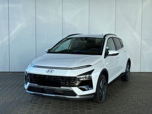 HYUNDAI BAYON Premium 1.2 MPI / Navi / Sitz + Lenkradheizung / Rückfahrkamera / Tempomat / Klimaautomatik / Alu 1