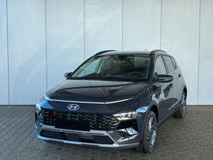 HYUNDAI BAYON Premium 1.2 MPI / Navi / Sitz + Lenkradheizung / Rückfahrkamera / Tempomat / Klimaautomatik / Alu 1