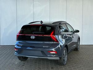 HYUNDAI BAYON Premium 1.2 MPI / Navi / Sitz + Lenkradheizung / Rückfahrkamera / Tempomat / Klimaautomatik / Alu 1