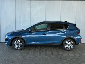 HYUNDAI BAYON Premium 1.2 MPI / Navi / Sitz + Lenkradheizung / Rückfahrkamera / Tempomat / Klimaautomatik / Alu 1