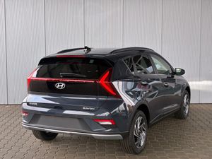 HYUNDAI BAYON Premium 1.0 T-GDI 100 PS 48V 7DCT / Keyless / ACC / Soundsystem BOSE / Sitz + Lenkradheizung / LED /