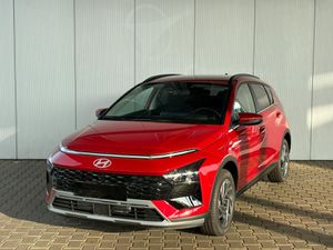 HYUNDAI BAYON Premium 1.0 T-GDI 100 PS 48V 7DCT / Keyless / ACC / Soundsystem BOSE / Sitz + Lenkradheizung / LED /