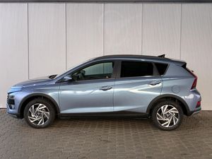HYUNDAI BAYON Premium 1.0 T-GDI 100 PS 48V 7DCT / Keyless / ACC / Soundsystem BOSE / Sitz + Lenkradheizung / LED /