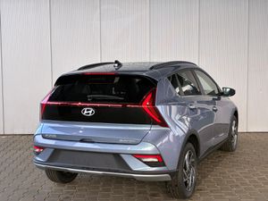 HYUNDAI BAYON Premium 1.0 T-GDI 100 PS 48V 7DCT / Keyless / ACC / Soundsystem BOSE / Sitz + Lenkradheizung / LED /