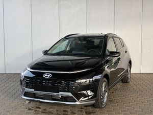 HYUNDAI BAYON Premium 1.0 T-GDI 100 PS 48V 7DCT / Keyless / ACC / Soundsystem BOSE / Sitz + Lenkradheizung / LED /