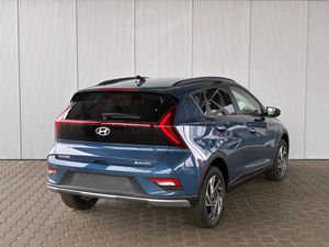 HYUNDAI BAYON Premium 1.0 T-GDI 100 PS 48V 7DCT / Keyless / ACC / Soundsystem BOSE / Sitz + Lenkradheizung / LED /