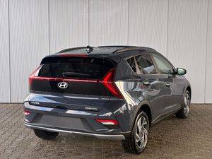 HYUNDAI BAYON Premium Sky 1.0 T-GDI 100 PS 48V 7DCT / Keyless / ACC / Soundsystem BOSE / Sitz + Lenkradheizung / L