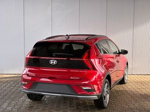 HYUNDAI BAYON Premium Sky 1.0 T-GDI 100 PS 48V 7DCT / Keyless / ACC / Soundsystem BOSE / Sitz + Lenkradheizung / L