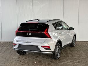HYUNDAI BAYON Premium Sky 1.0 T-GDI 100 PS 48V 7DCT / Keyless / ACC / Soundsystem BOSE / Sitz + Lenkradheizung / L