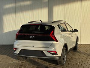 HYUNDAI BAYON Premium 1.0 T-GDI 100 PS 48V  / Keyless / ACC / Soundsystem BOSE / Sitz + Lenkradheizung / LED / Nav