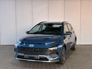 HYUNDAI BAYON 1.0 T-GDI DCT / Navi / Rückfahrkamera / Tempomat / Alu 16