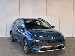 HYUNDAI BAYON 1.0 T-GDI DCT / Navi / Rückfahrkamera / Tempomat / Alu 16