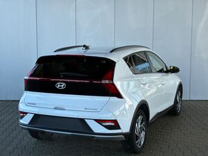 HYUNDAI BAYON Comfort 1.2 GDI 79 PS 5MT / LED / Tempomat / Navi / Rückfahrkamera / Alu 16