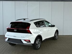 HYUNDAI BAYON Comfort 1.2 GDI 79 PS 5MT / LED / Tempomat / Navi / Rückfahrkamera / Alu 16