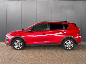 HYUNDAI BAYON Comfort 1.2 GDI 79 PS 5MT / LED / Tempomat / Navi / Rückfahrkamera / Alu 16