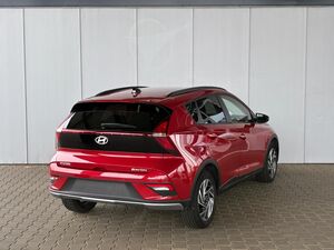 HYUNDAI BAYON Comfort 1.2 GDI 79 PS 5MT / LED / Tempomat / Navi / Rückfahrkamera / Alu 16