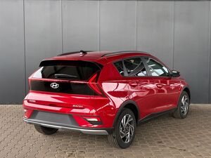 HYUNDAI BAYON Comfort Plus 1.2 MPI / Navi / PDC m. Kamera / Klimaautom./ LED / Sitz & Lenkr.Heiz/ Alu16