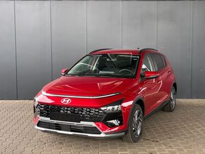 HYUNDAI BAYON Comfort Plus 1.2 MPI / Navi / PDC m. Kamera / Klimaautom./ LED / Sitz & Lenkr.Heiz/ Alu16