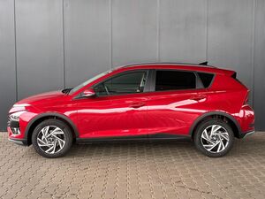 HYUNDAI BAYON Comfort Plus 1.2 MPI / Navi / PDC m. Kamera / Klimaautom./ LED / Sitz & Lenkr.Heiz/ Alu16