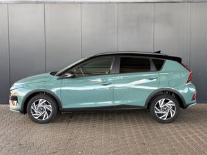 HYUNDAI BAYON Comfort Plus 1.2 MPI / Navi / PDC m. Kamera / Klimaautom./ LED / Sitz & Lenkr.Heiz/ Alu16