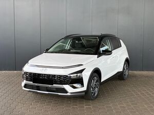 HYUNDAI BAYON Comfort Plus 1.2 MPI / Navi / PDC m. Kamera / Klimaautom./ LED / Sitz & Lenkr.Heiz/ Alu16